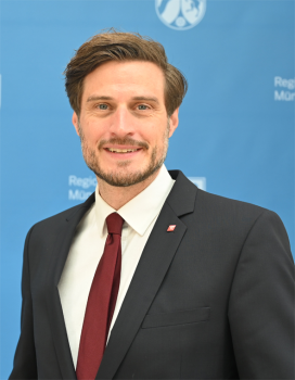 Profilbild von Herr Volker Nicolai-Koß