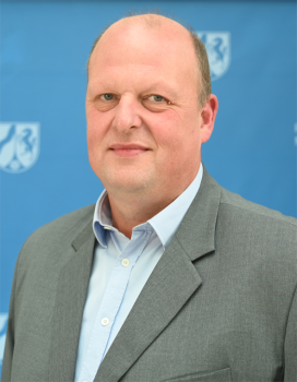 Profilbild von Herr Markus Gerweler