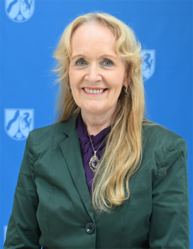 Profilbild von Frau Bürgermeisterin Mechtild Schulze Hessing