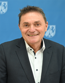 Profilbild von Herr Bürgermeister Dietmar Bergmann