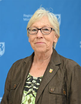 Profilbild von Frau Gertrud Tanjsek