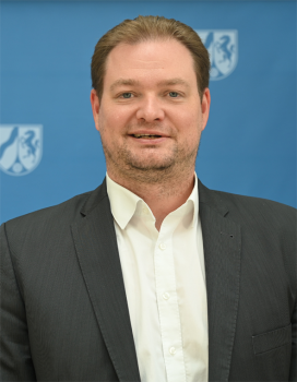 Profilbild von Herr Alexander Bergenthal