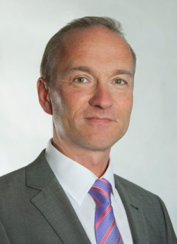 Profilbild von Herr Abteilungsleiter Ralf Weidmann