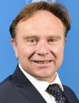 Profilbild von Herr Landrat Dr. Kai Zwicker