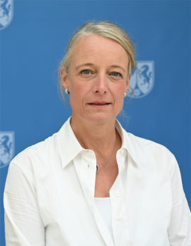 Profilbild von Frau Uta Spräner